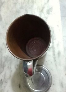 Pure Copper Jug