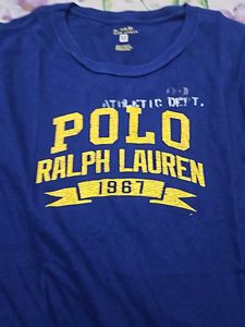 Polo Ralph Lauren Blue