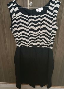 One piece dress
