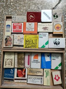Vintage Matchbox Collection