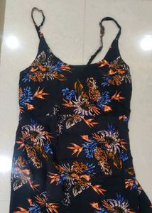 Black Beach Dress