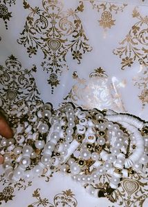 Expensive Pearl &amp; Gold Bracelets
