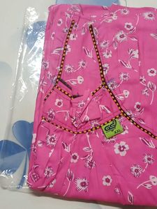 Women's comfort cotton Nighty