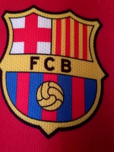 FC Barcelona Jersey
