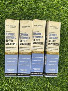 Dr. Sheth's Ceramide & Vitamin C Moisturizer (4)