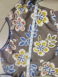Floral Print Kurta 💗