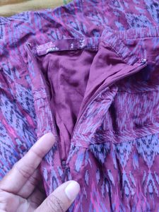 Mini Skirt (Slim Fit) - Party Wear