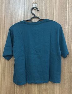 One Piece Luffy Dark Sea Green T-shirt