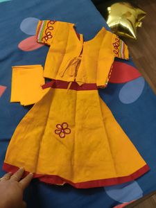 Lehga For Dandiya