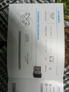 ❗Big Deal❗EvoFox Elite X Wireless Gamepad