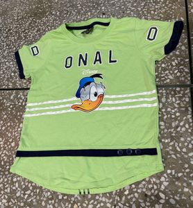 Donald Duck Kids Outfit