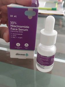 Niacinamide Face Serum 10ml