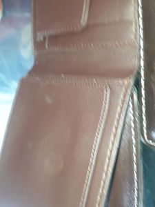 Three Piece Set Of Wallet For Men And Kids