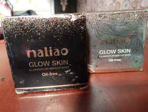 Maliao glow skin illuminator makeup base