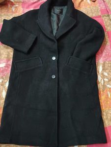Black Long Coat