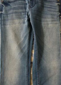 Pepe Jeans Men Blue Skinny Fit