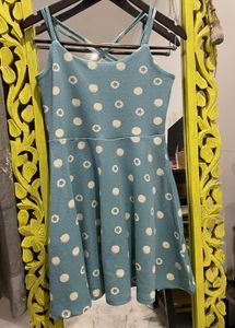 Ginger Minty Dress