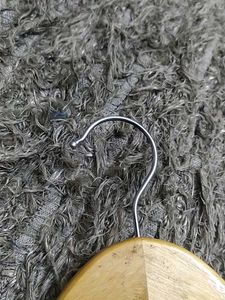 Wooden Hangers - Set of 6