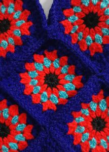 Handmade Crochet 🧶 Tote Bag