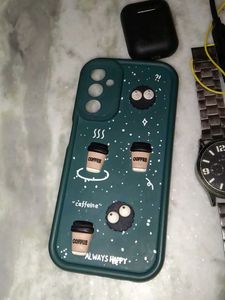 Combo Watch,Cover, Headphones
