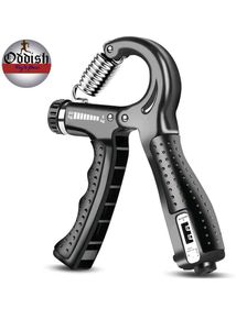 Adjustable Hand Grip Strengthener