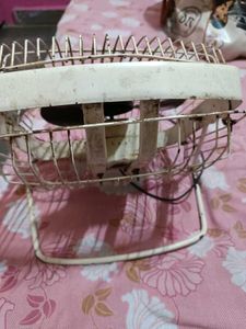 Vintage Metal Fan