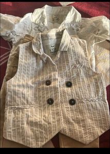 Cute Baby Boy Outfit Set