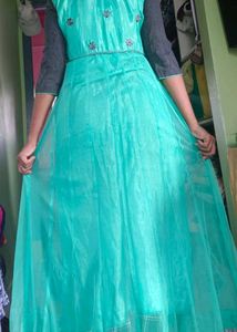 Beautiful Anarkali Kurti