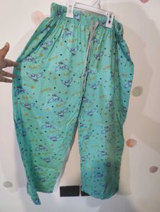 Harry Potter Hedwig Cotton Pajama Pants