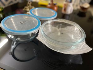 MIXING &amp; SERVING BOWLS