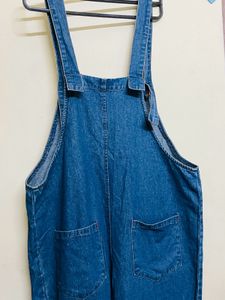 Denim Jumpsuits