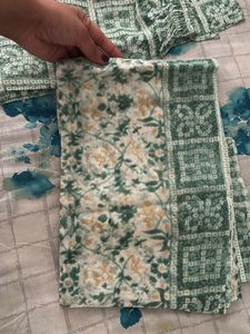 Elegant Printed Kurta Set