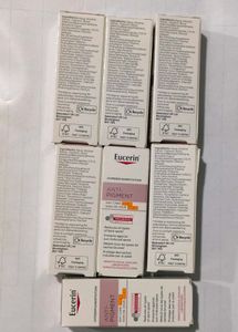 Eucerin Anti-Pigment Day Care 7 pcs
