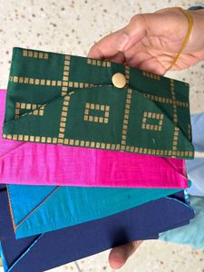Cloth Envelope