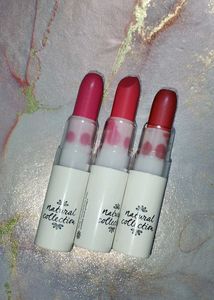 Natural Collection Lipsticks Combo