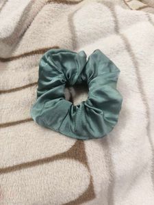 Satin Scrunchies