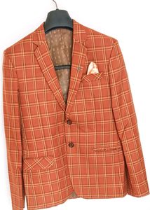 Super Blazzer Dark Orange Color