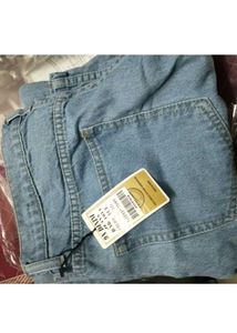 Wide Leg Light Wash Jeans