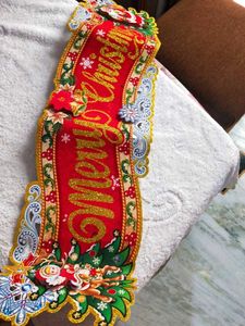 Festive Christmas Wall Decor