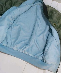 Vintage Bomber Jacket