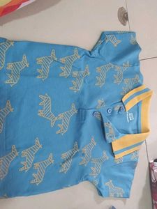 Cute Kids Polo Shirt