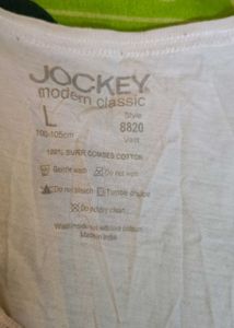 Jockey Vest L 100-105cm