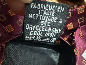 Authentic Hugo Boss Silk Premium