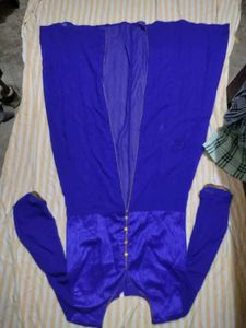 Elegant Blue Kurta
