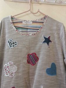 Bayou Patchwork Top