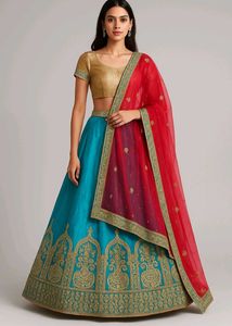 Elegant Lehenga Choli Set