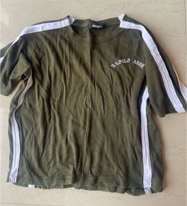 Sports style tshirt US POLO