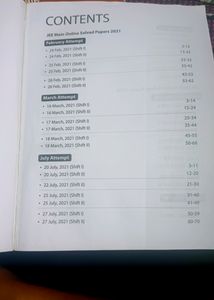 Arihant JEE Mains Book