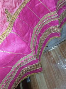 Gotapatti Dress