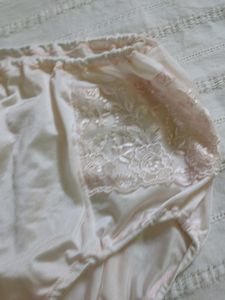 Used High Waist Panty
